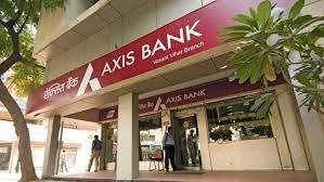 axis bank account opening